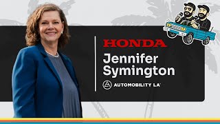 Inside Honda’s Olympic Strategy with Jennifer Symington