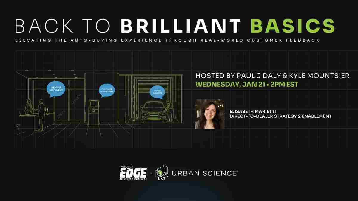 Back to Brilliant Basics: Elevating the Auto-Buying Experience Through Real-World Customer Feedback 