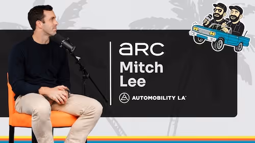 Why Electric Boats Make More Sense Than Electric Cars with Mitch Lee