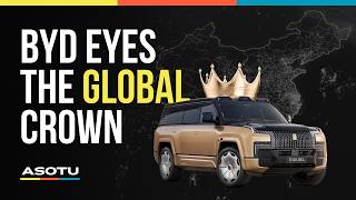 Steve Greenfield on Dealer-Built Tech Products, BYD’s Stock Drop and More