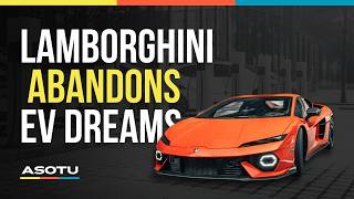 Breaking Down The Tariff Situation, Plug-In Lambos, Return of the iPod