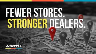 Dealer Count Down - Throughput Up, Used EV Values Rollercoaster, Consumers Delay Big Purchases