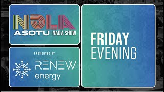 Friday AM Live from the 2026 NADA Show, The Rebound is Real, Rubik’s Cubes and Mortal Kombat