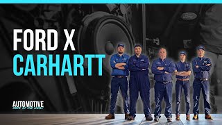 Service Is King, AI Gets Paid, Ford Wears Carhartt