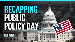 Recapping Public Policy Day, Driverless Robotaxis In Austin