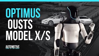 Optimus Ousts Model X/S, EV’s Outsell Gas in EU, and Starbucks Turnaround