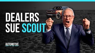 Dealers v Scout, Insurers v Drivers, Lemonade Saves The Day