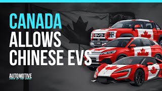 Canada Allows Chinese EVs, Don’t Call it an EV Slowdown, GPT Ads are Here
