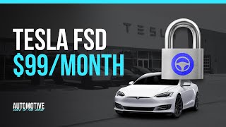 More Buyers Approved for Loans, FSD Goes Subscription-Only, Loyalty Expectations Rise