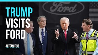 Trump’s Middle Finger Overshadows Ford Visit, Smarter Recon Strategies, Gen Alpha Spends