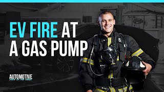 Afeela SUV Surprise, Hyundai’s Robot Army, EV Fire At A Gas Pump