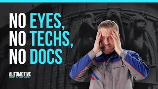 No Eyes, No Techs, No Docs
