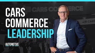 Cars Commerce Leadership Transition, Lucid Debuts Used Car Program, Consumer Joy Deficit