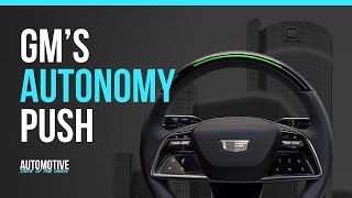 GM’s Autonomy Push, Used EVs Win November, Elon Musk Gets Richer