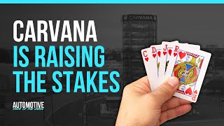 Carvana is Stellantis, Mexico Blocking China, Tesla Robotaxi in Austin