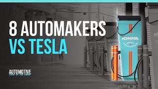 Ionna Ramps Up EV Charging, VW Adds Range Extenders, Waymo Baby