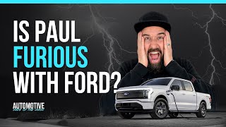 Is Paul Furious With Ford, HGreg Goes Lux, GM Rewards Hack