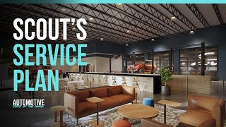 Scout Goes Heavy on Service, Carvana Into S&P 500, Waymos Get Aggressive