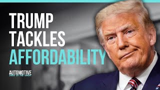 Trump Tries To Tackle Affordability, Hybrids Carry the Month, ChatGPT Hits Code Red