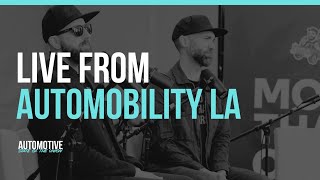 LIVE from AutoMobility LA, Affordability Gets Worse, MRC Recap