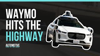 Toyota Makes MORE Hybrids, Waymo Hits The Highway, and Chat GPT Gets More attitude