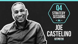 Q4 Strategy Sessions: Joe Castelino on Fixed Ops Cycle Times, Tech Tools, and Holiday Chaos
