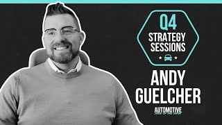 Q4 Strategy Sessions: Andy Guelcher on The Used EV Wave That’s Coming