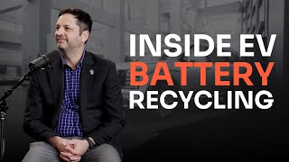 What Really Happens to EV Batteries After They Fail with Brian Skalovsky | Public Policy Day 2026
