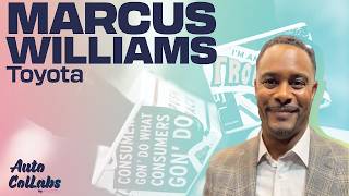 How Toyota Thinks About Affordability, AI, and the Guest for Life with Marcus Williams