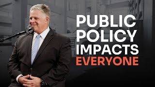 Why Consumer Choice Is the Real Fight in Auto Policy with Drew Ferguson | Public Policy Day 2026