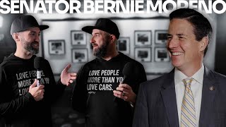 Senator Bernie Moreno on The Real State of the Auto Industry | The Merge 2025