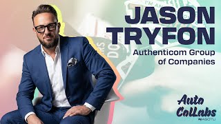 Why Auto Is Using Less Than 10% of Its Data with Jason Tryfon