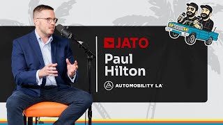 How Better Data Could Transform the Entire Dealership Experience with Paul Hilton