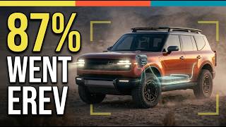 Scout Rides The EREV Wave, Atlanta's Car Subscription Boom, UPS Wants Fewer Drivers