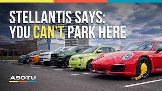 China’s Dealer Meltdown, Stellantis Parking Police, AI Can't Actually Learn