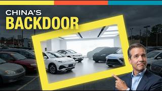 John Bozzella Paints The Path For China to Bypass US OEMs