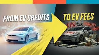 Federal EV Fees Incoming?, $50B EV Hangover, Uber Bets Big on Rivian