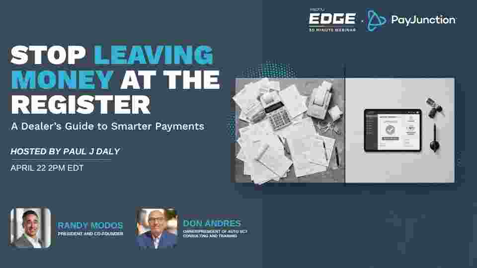 Stop Leaving Money at the Register: A Dealer’s Guide to Smarter Payments