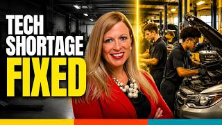 The State Dealer Association That Cracked the Technician Shortage