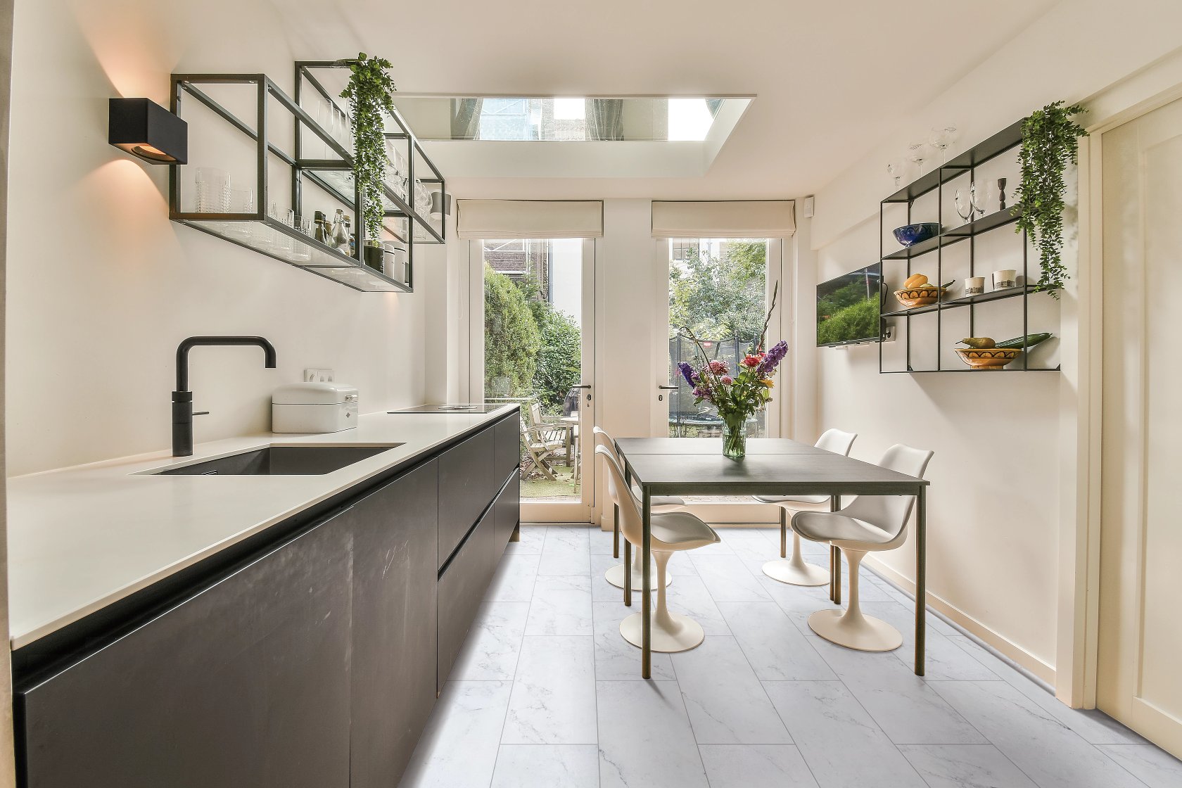 BIANCO MARBLE