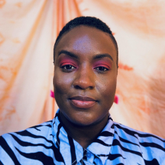 Headshot of Gabrielle Smith