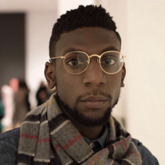 Headshot of Azeez Alli