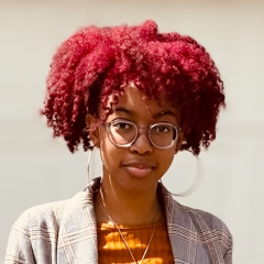 Headshot of Zariah Cameron