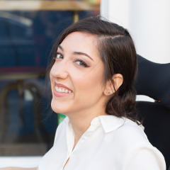 Headshot of Jessica Oddi