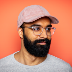 Headshot of Ritesh Gupta