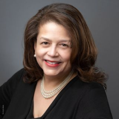 Headshot of Dr. Cheryl D. Miller