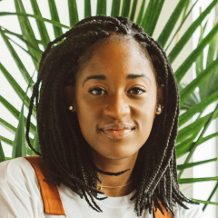 Headshot of Naj Austin