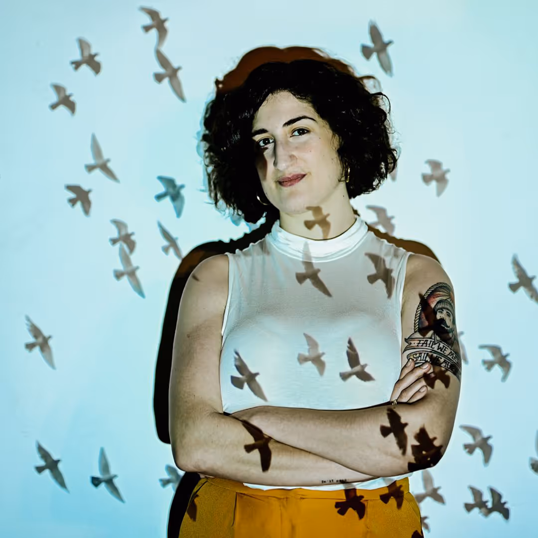 נועה ארגוב צילום אלה ברק