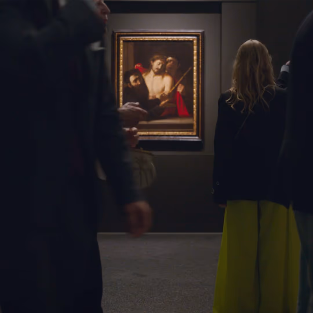 סליפר - הקאראווג'ו האבוד