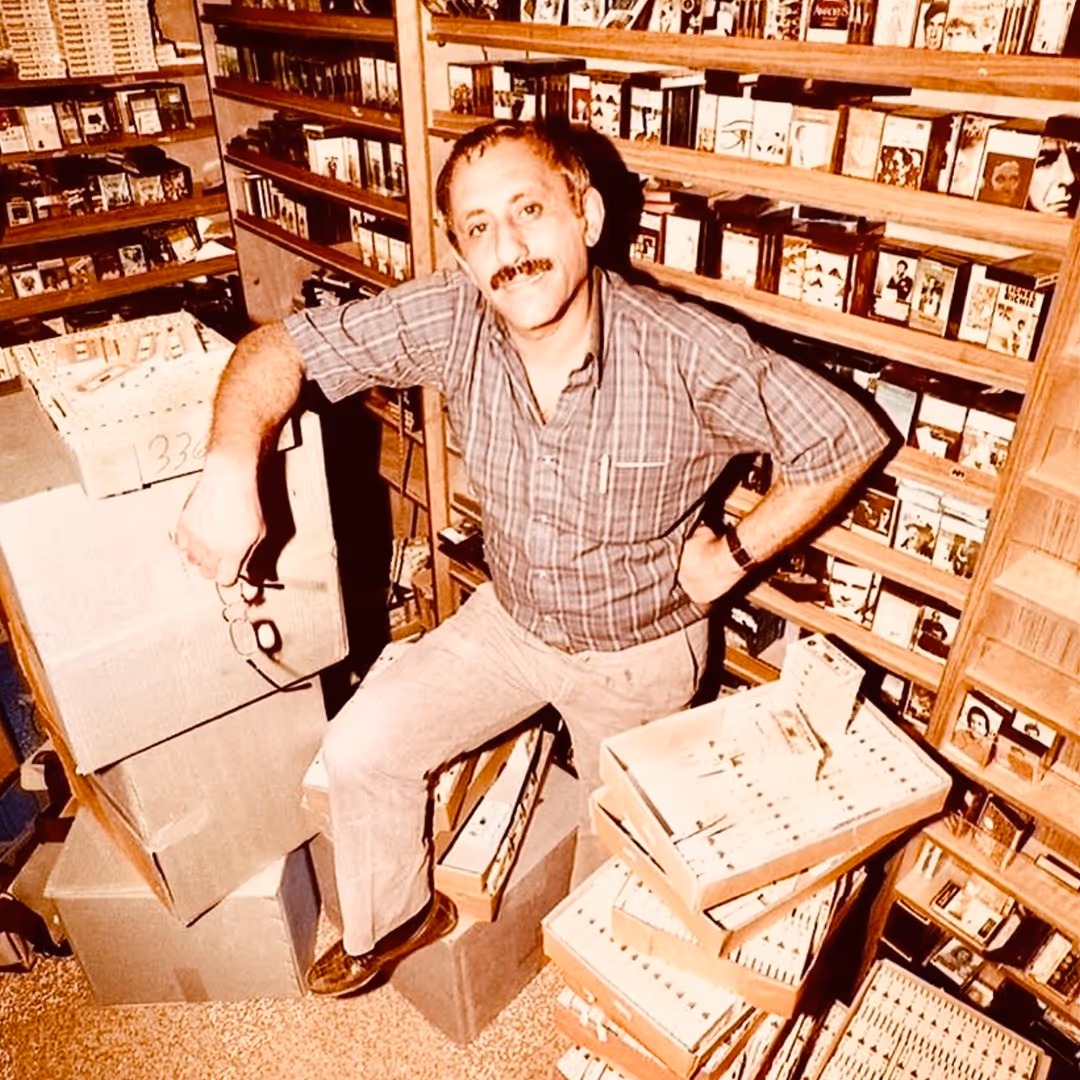 מלכי הקסטות - האחים ראובני